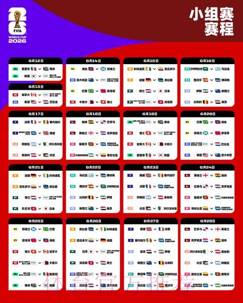 2026世界杯比分高清全站 2026世界杯比分高清全站